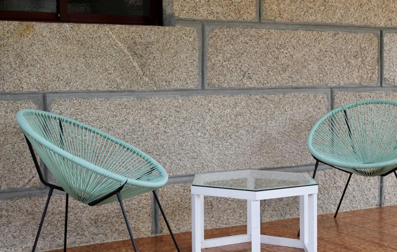 Altos De Baiona - Habitacion Privada ภายนอก รูปภาพ