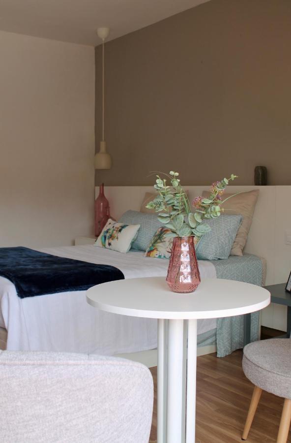 Altos De Baiona - Habitacion Privada ภายนอก รูปภาพ